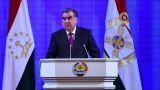 Президент Таджикистана: Исламисты хотят захватить власть в Средней Азии