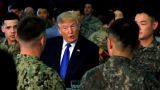 Трамп передумал: Войска США остаются в Сирии на «неопределённый срок»