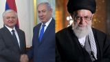 Armenia buddies up with Israel: What will Iran say?