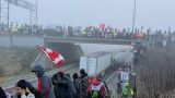 Протесты в Канаде: колонна грузовиков выросла до 80 тыс., протестующих — до 1,5 млн