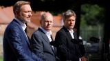 Коалиция разочарования: партии власти поддерживает менее трети немцев