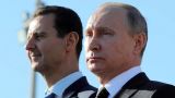 Эрдоган предложил Путину провести трехстороннюю встречу с Асадом