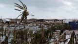 Число жертв урагана «Дориан» на Багамах возросло до 43 человек