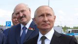Лукашенко и Путин встретятся сегодня в Сочи в неформальной обстановке