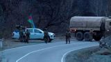 Азербайджанские военные перекрыли армянскую дорогу после «удара штыком» на границе