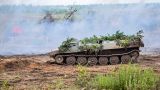 Российские бойцы применили против пехоты ВСУ «тягач-камикадзе»