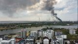 В Румынии пожар на казахстанском НПЗ, взорвался нефтепровод