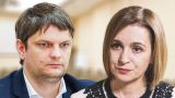 «Нож в спину Спыну»: партия Санду трещит по швам, члены выясняют отношения