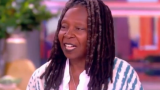 Ghost: Whoopi Goldberg entered the political scene