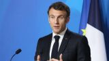Франция рассчитывает на посредничество Китая в украинском кризисе — Макрон