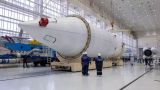 Первый пуск ракеты «Ангара-А5» с космодрома Восточный запланирован на 9 апреля