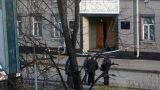Взрыв в здании ФСБ в Архангельске признали терактом
