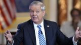 He will no longer "spend money so successfully": US Senator Lindsey Graham has passed away*