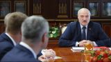 Лукашенко: Несмотря на отморозков на Западе, БНК должна найти место на рынке