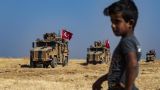 Распад Сирии на три части: Турция — оккупант, курды с США, а Асад под влиянием Ирана