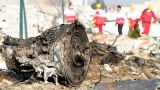 Киев не согласен с тем, что иранцы сбили самолет МАУ по ошибке