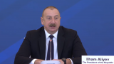 Алиев открыл Бакинский форум с высоким «интеллектуальным потенциалом»