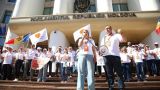 «За кражу выборов — тюрьма» — законодательная инициатива «Сердца Молдавии»