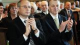 Некогда главная партия Латвии разваливается на глазах