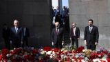 Пашинян обозначил стратегический выбор в день памяти жертв геноцида армян