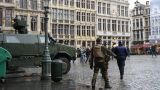 Количество жертв терактов в Брюсселе увеличилось до 34 человек