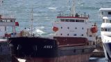 Tsarev: Who came to Crimea bulk carrier seized to disrupt the truce