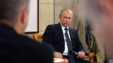 Путин выступил за восстановление полноформатных отношений с США