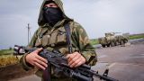 Трое военнослужащих ДНР погибли в боях с ВСУ в течение суток