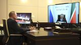Минниханов опять идет в президенты — при поддержке Путина