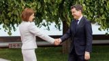 Дан в Кишиневе: Румыния заинтересована, чтобы в Молдавии победили проевропейцы