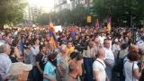 Протестующие в Ереване против подорожания электроэнергии направились к резиденции президента