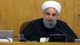 Роухани: отношения Ирана и России не направлены против третьих стран
