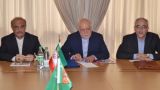 В Ашхабаде прошли переговоры с министром нефти Ирана