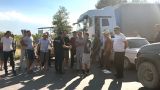 Обманули с Европой: в Ереване у здания правительства проходит митинг рыботорговцев