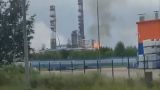 На нефтегазохимическом предприятии в Дзержинске произошел взрыв