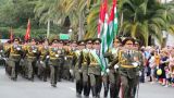 Абхазская армия готова «достойно отстаивать интересы страны»