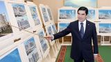 Туркменистан ищет возможность занять у соседей $ 1,5 млрд на Азиаду-2017