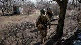 Бей своих: пограничники с запада Украины в Артемовске выполняют роль заградотрядов