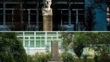В Киеве в рамках «деколонизации» демонтировали бюст Юрия Гагарина