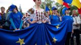Молдавия готовится отметить 9 мая День Европы
