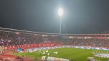 На матче «Зенит» — «Црвена Звезда» в Белграде прозвучала «Катюша» в знак солидарности