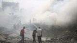 Не менее 10 человек погибли при ударе израильских ВВС на юге сектора Газа