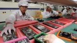 Производство продукции Apple остановлено в Китае