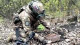 Минобороны: саперы расчищают логистические пути на Константиновском направлении