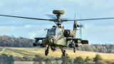 Польша купит большую партию американских вертолетов Apache