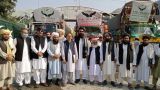 Пакистан отправил в Афганистан ещё 13 грузовиков с гуманитарной помощью