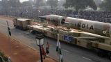 Индия примет на вооружение баллистическую ракету «Агни-5»