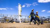 Партнер «Газпрома» в Европе подстраховался на будущее канадским газом