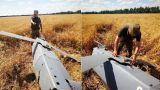 В сети появились фото сбитой британской ракеты Storm Shadow