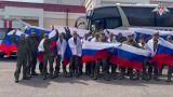 Из украинского плена вызволена еще одна группа наших военных — Минобороны